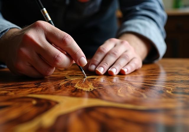 Ebanisteria Specializzata Bespoke Cabinetry