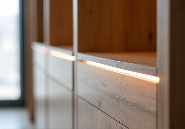 Design e Costruzione Mobili su Misura